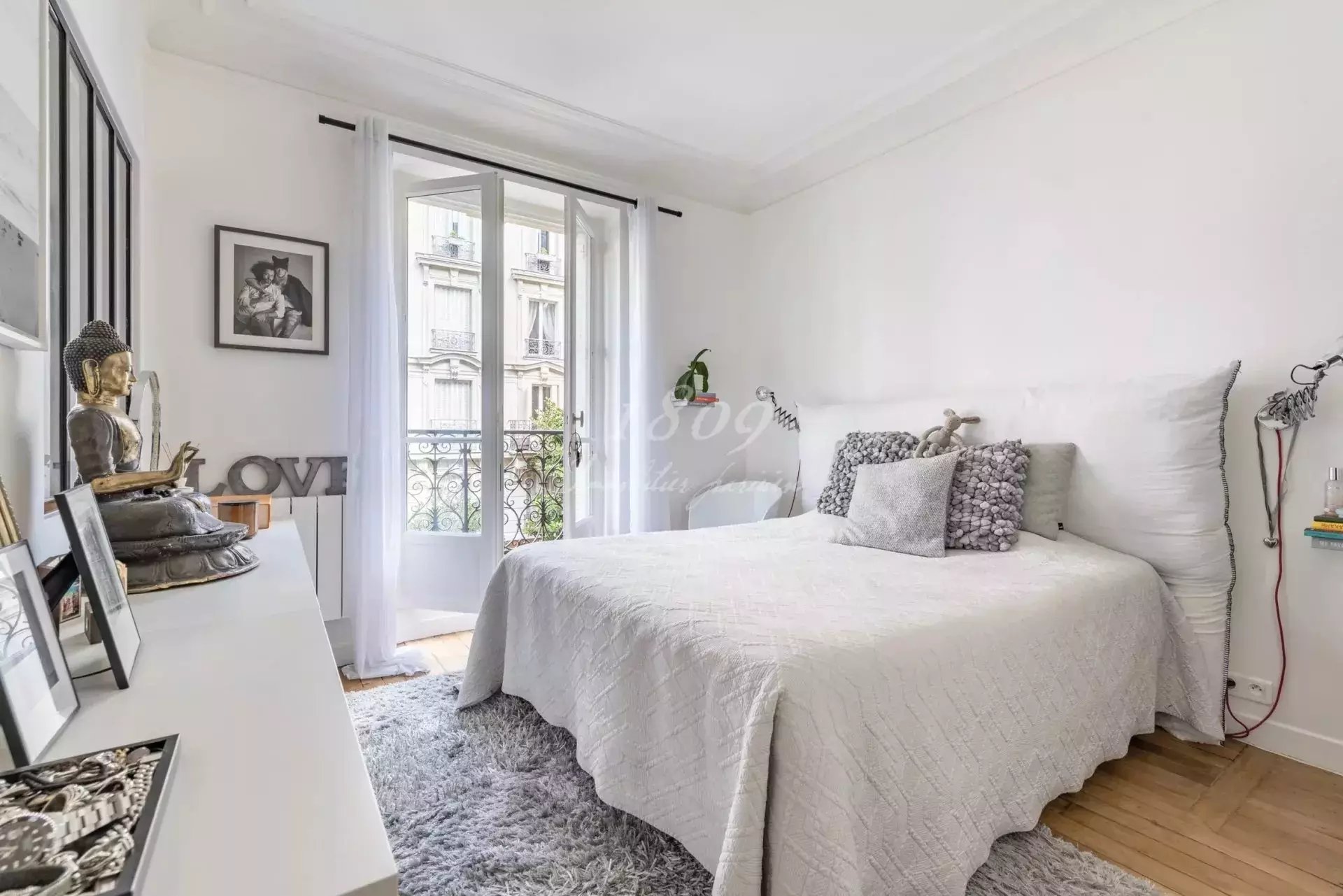Appartement à vendre, 77m², Paris 16ème