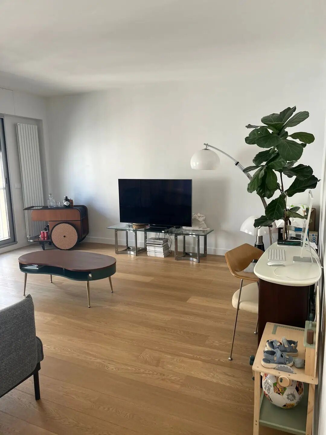 Appartement à louer, 114m², Paris 16ème