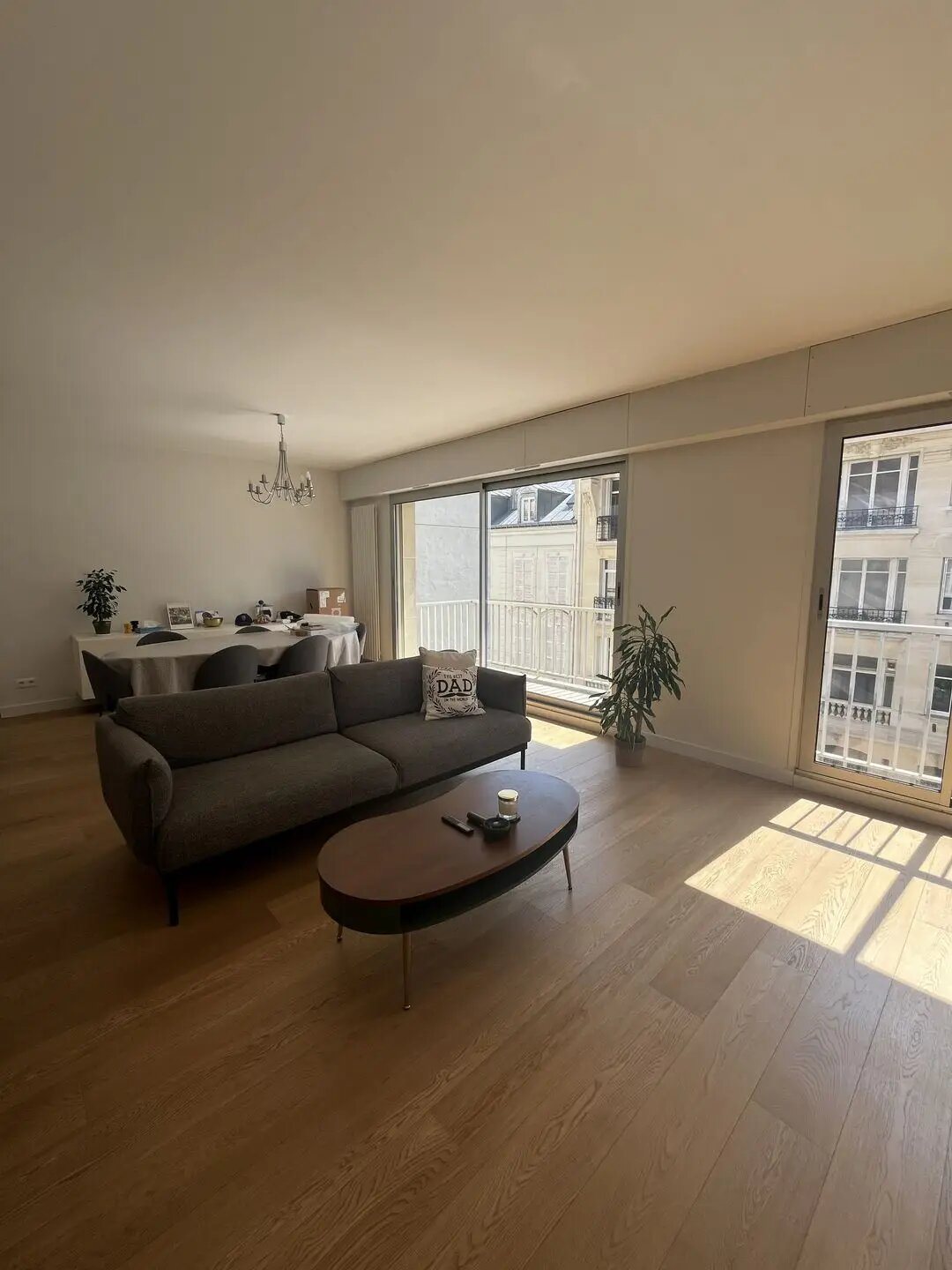 Appartement à louer, 114m², Paris 16ème