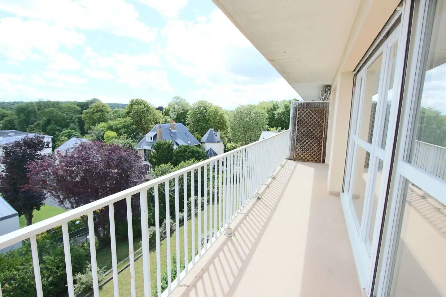 Appartement à vendre, 120m², Saint-Cloud