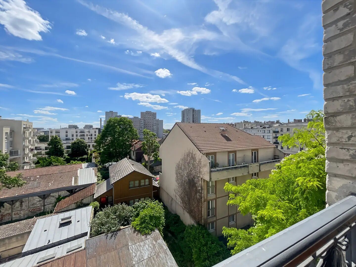 Appartement à louer, 46m², Saint-Ouen-sur-Seine