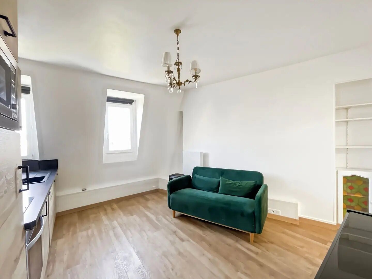 Appartement à vendre, 25m², Paris 16ème