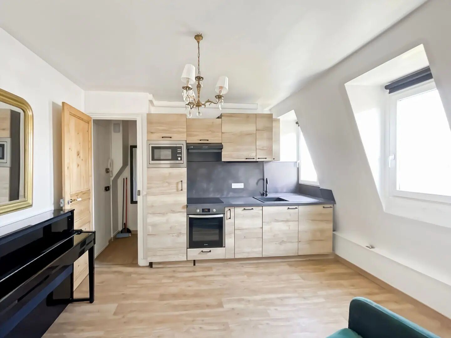 Appartement à vendre, 25m², Paris 16ème