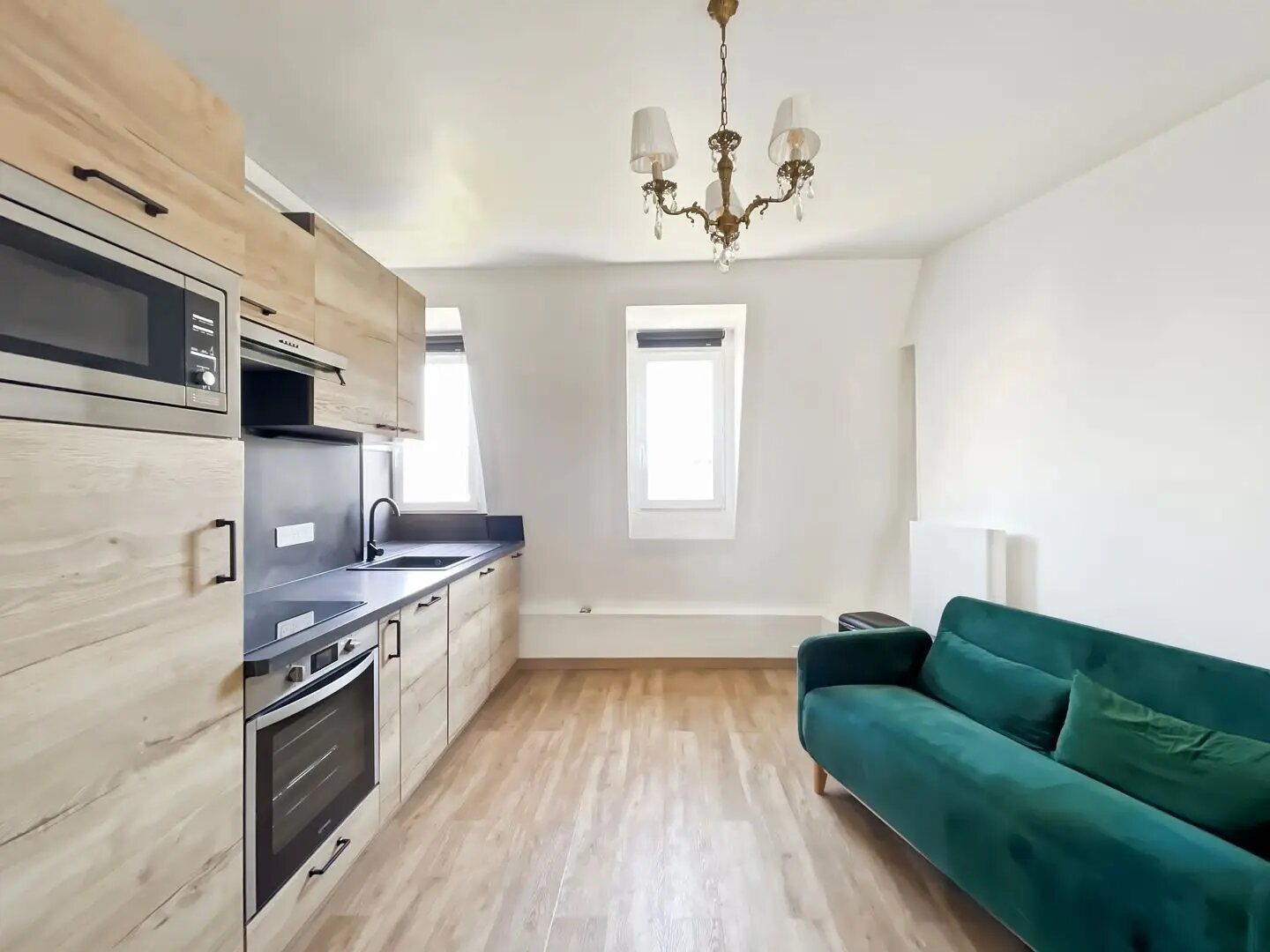Appartement à vendre, 25m², Paris 16ème