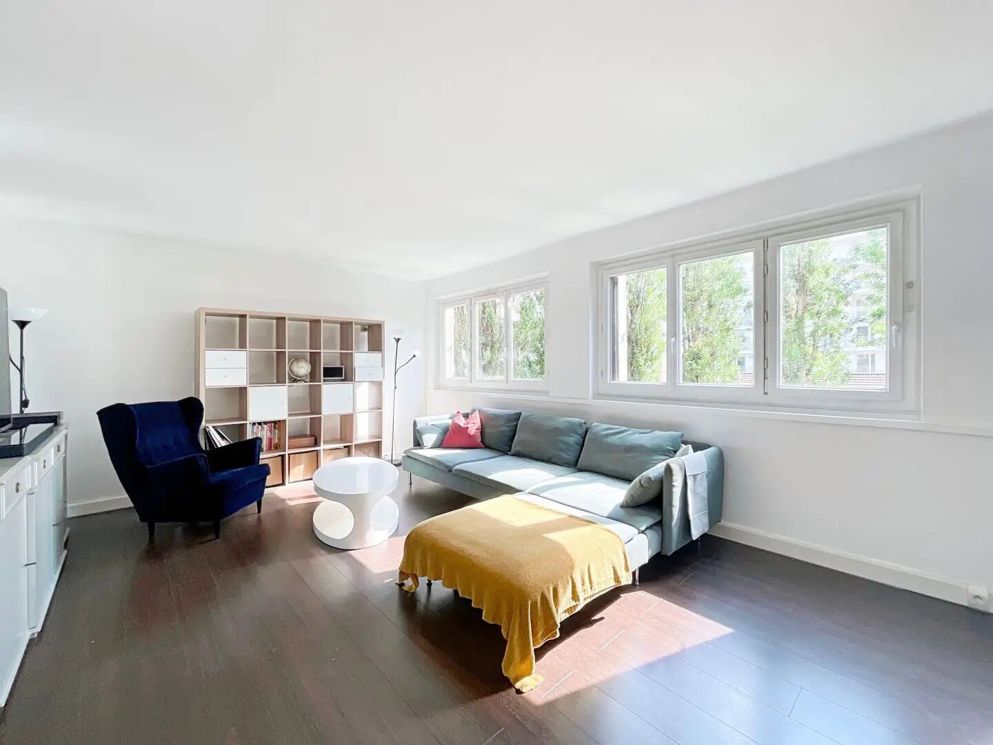 Appartement à louer, 77m², Clichy