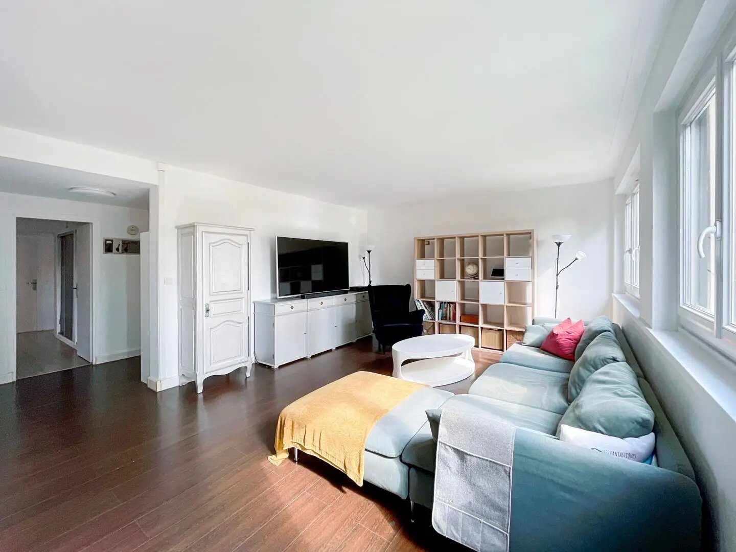 Appartement à louer, 77m², Clichy