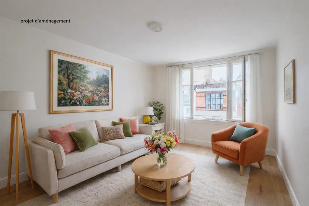 Appartement à vendre, 78m², Paris 17ème