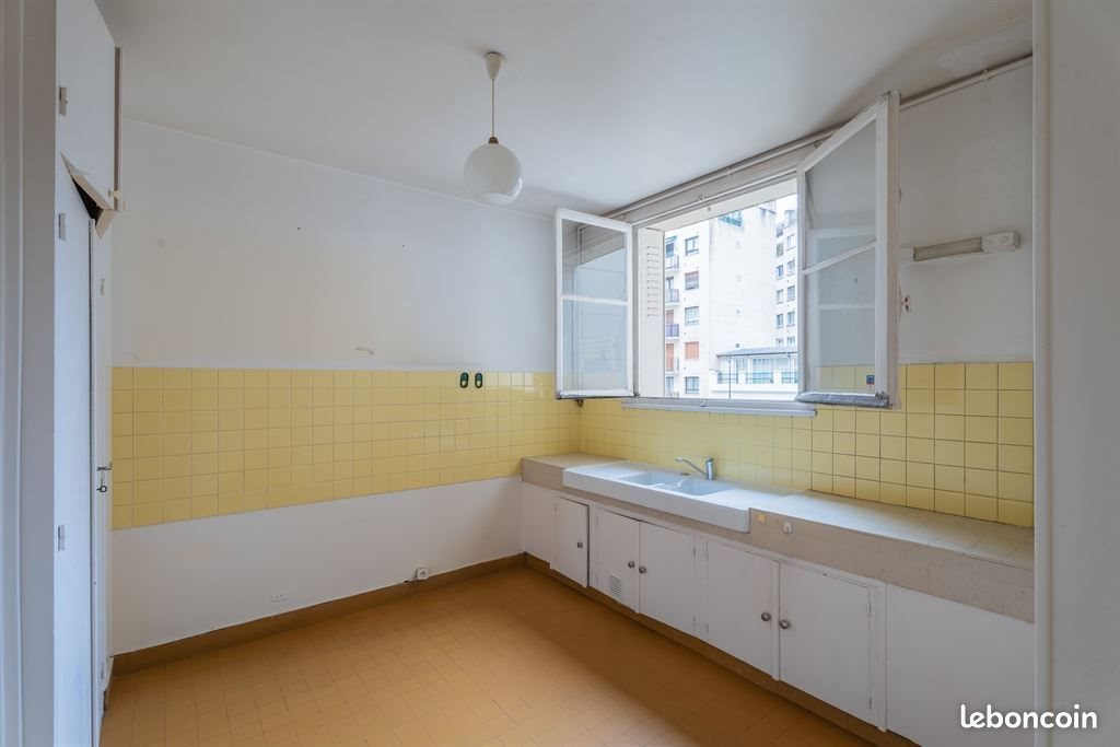 Appartement à vendre, 78m², Paris 17ème