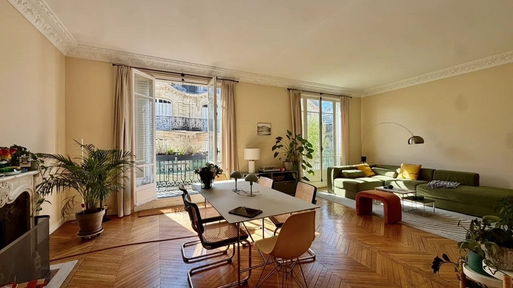 Appartement à louer, 132m², Paris 16ème