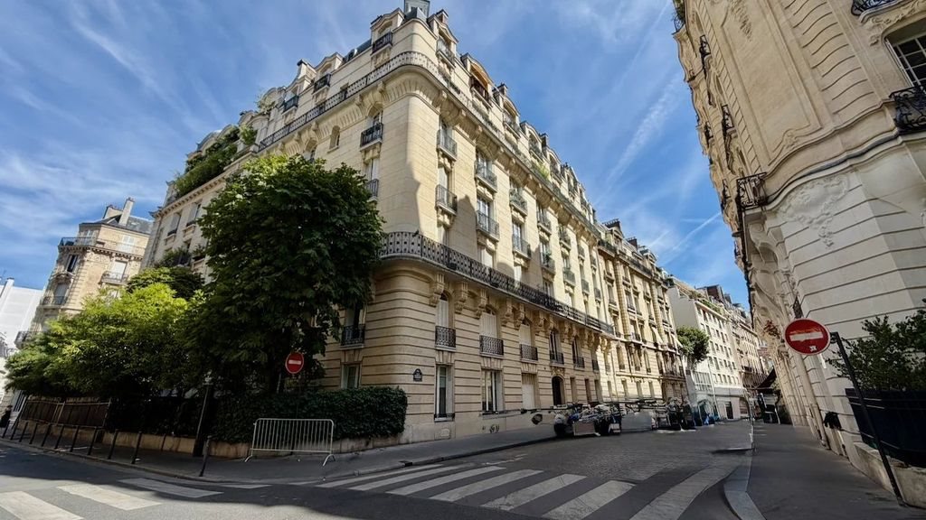 Appartement à louer, 132m², Paris 16ème