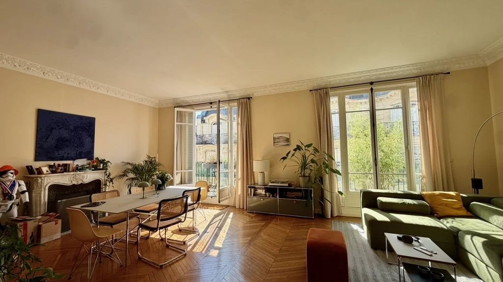 Appartement à louer, 132m², Paris 16ème