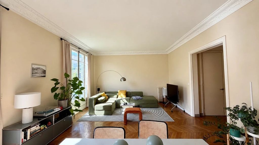 Appartement à louer, 132m², Paris 16ème