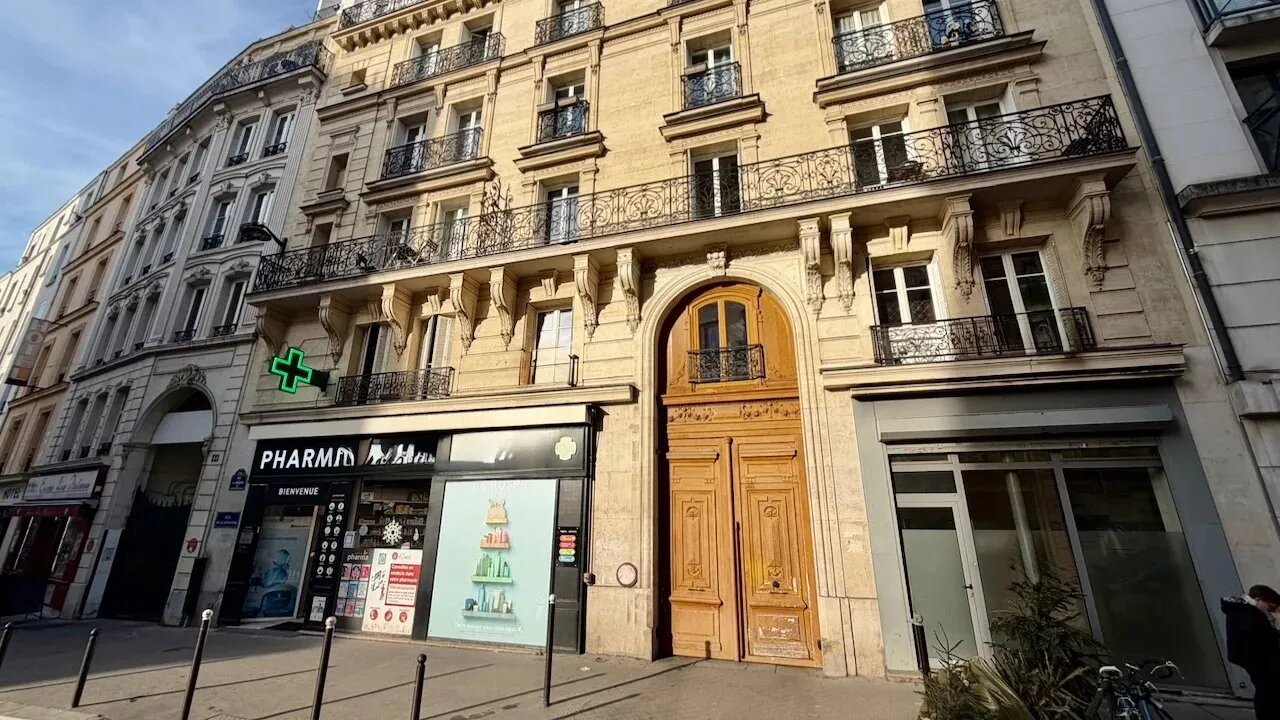 Appartement à vendre, 42m², Paris 17ème