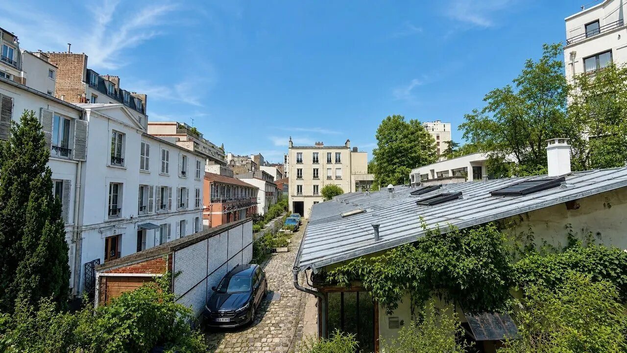 Appartement à vendre, 42m², Paris 17ème
