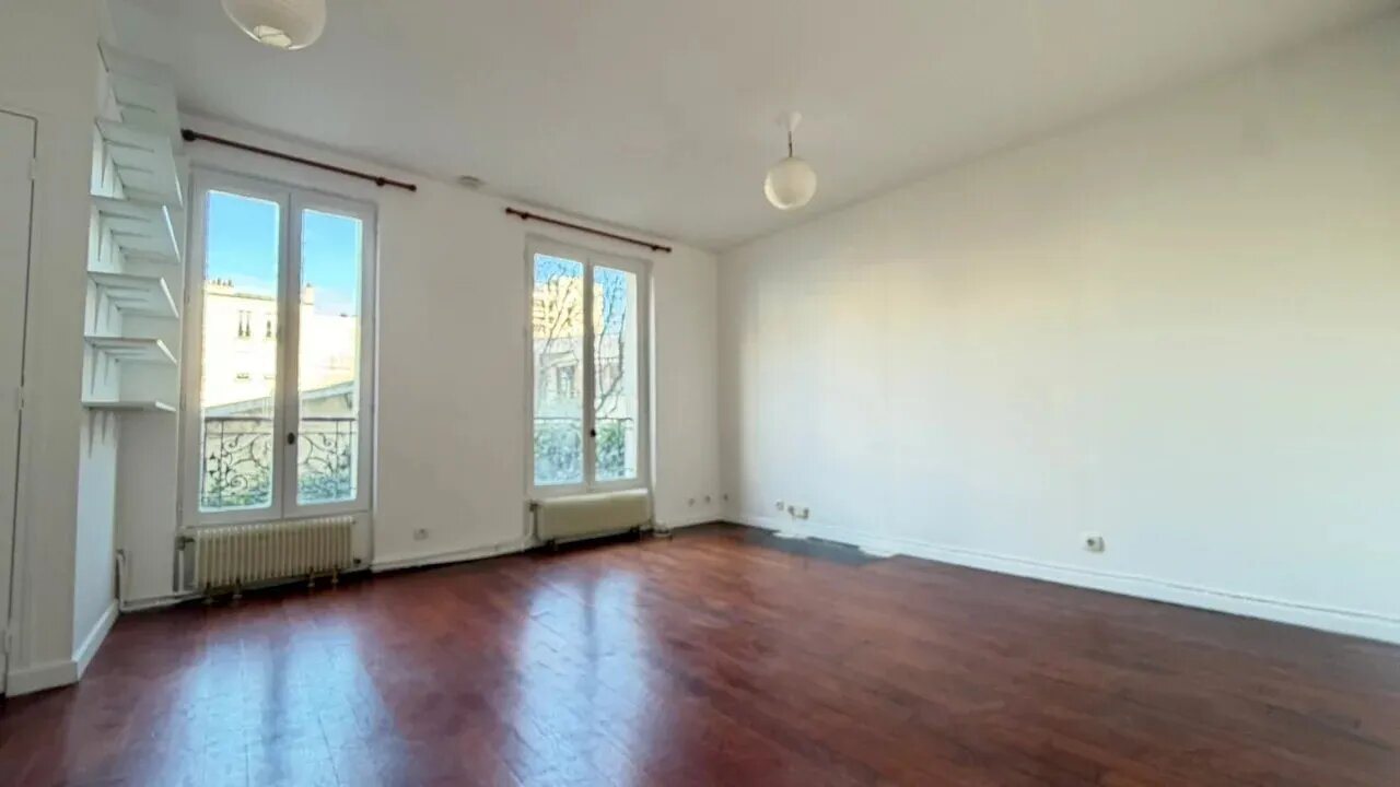 Appartement à vendre, 42m², Paris 17ème