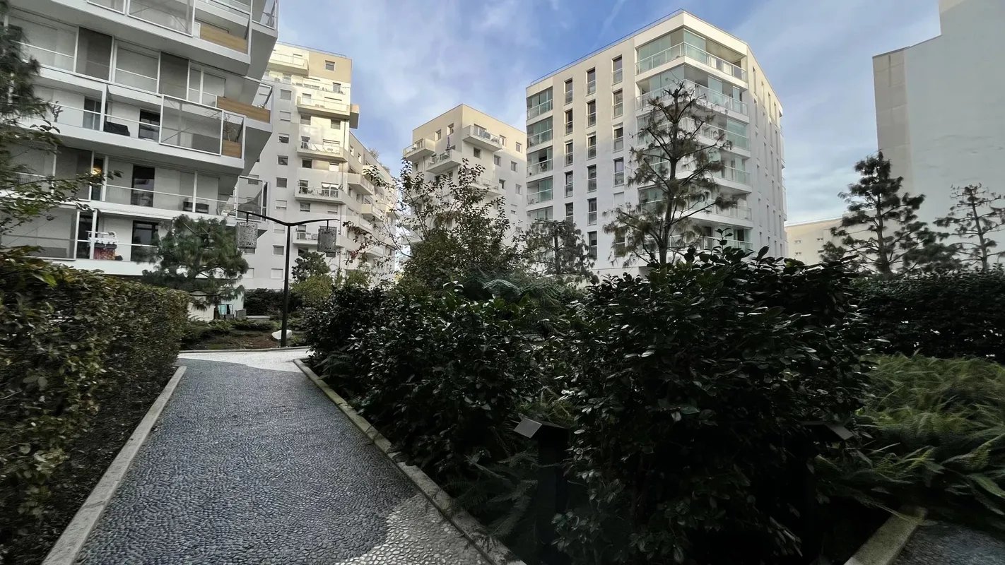 Appartement à louer, 33m², Issy-les-Moulineaux