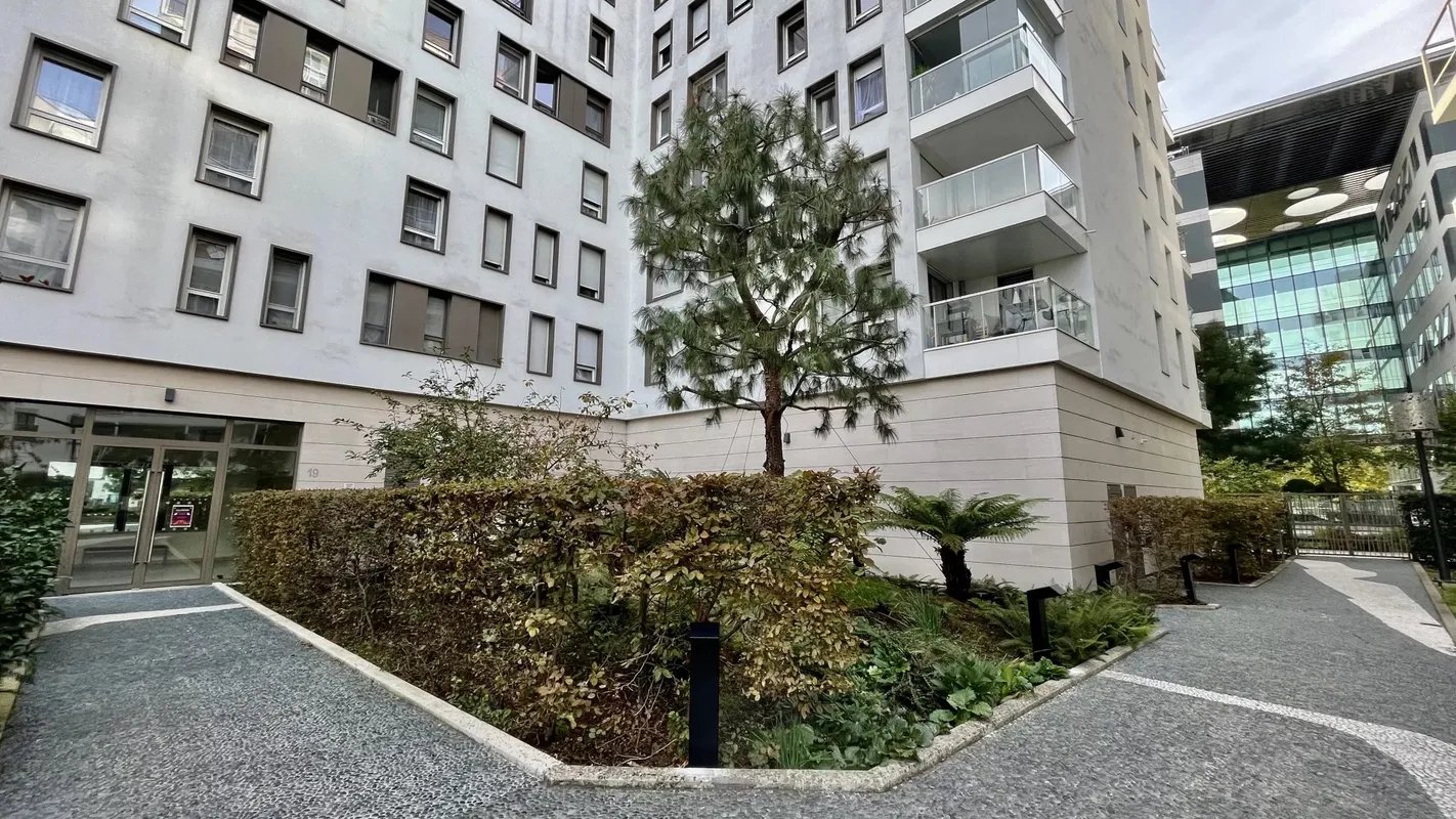 Appartement à louer, 33m², Issy-les-Moulineaux