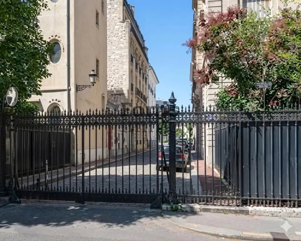 Appartement à vendre, 19m², Paris 16ème