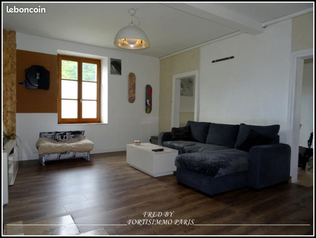 Maison à vendre, 103m², Gilocourt