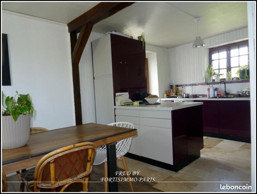 Maison à vendre, 103m², Gilocourt