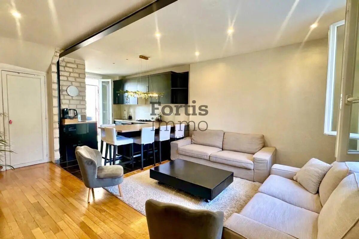 Maison à vendre, 70m², Choisy-le-Roi
