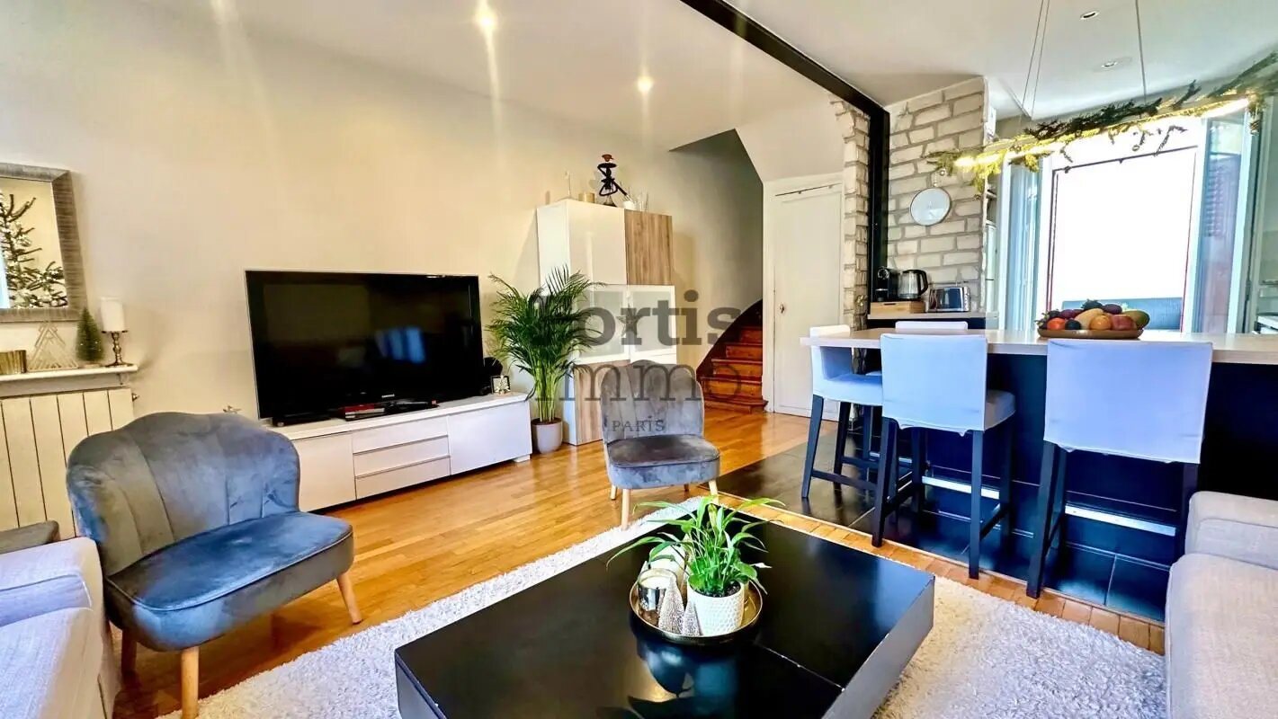 Maison à vendre, 70m², Choisy-le-Roi
