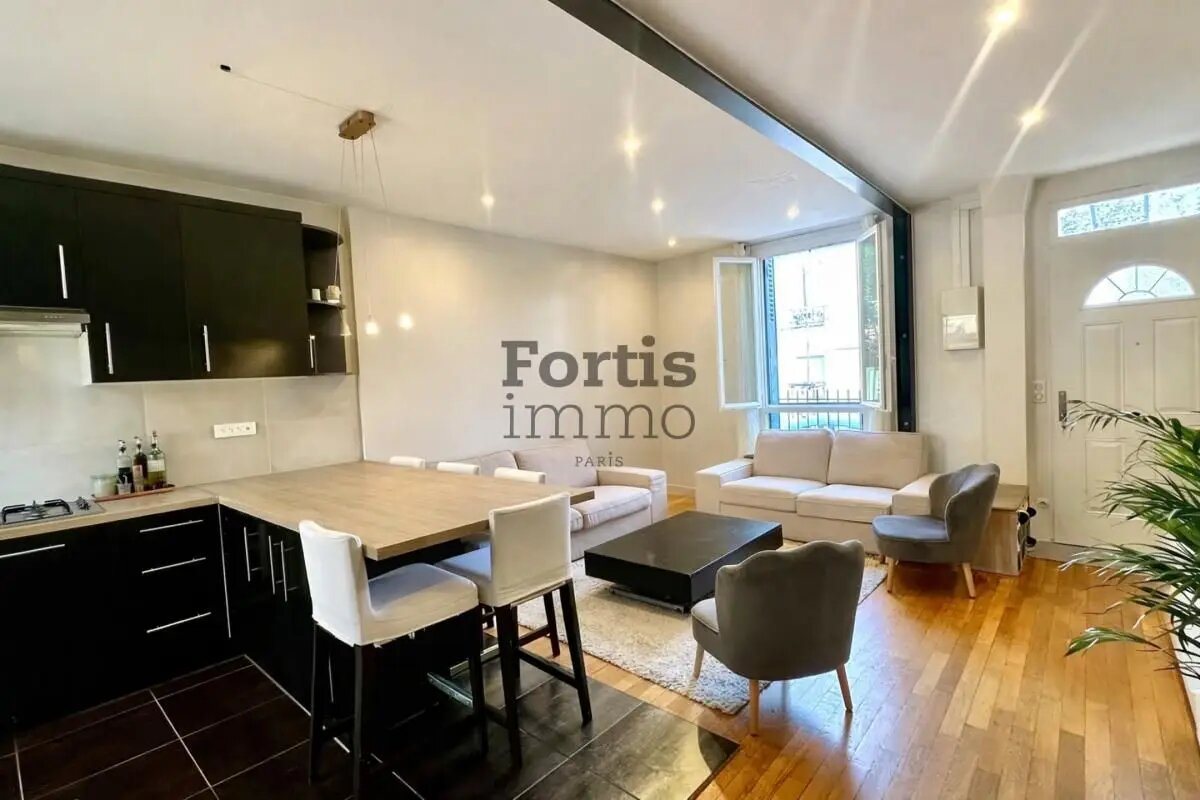 Maison à vendre, 70m², Choisy-le-Roi