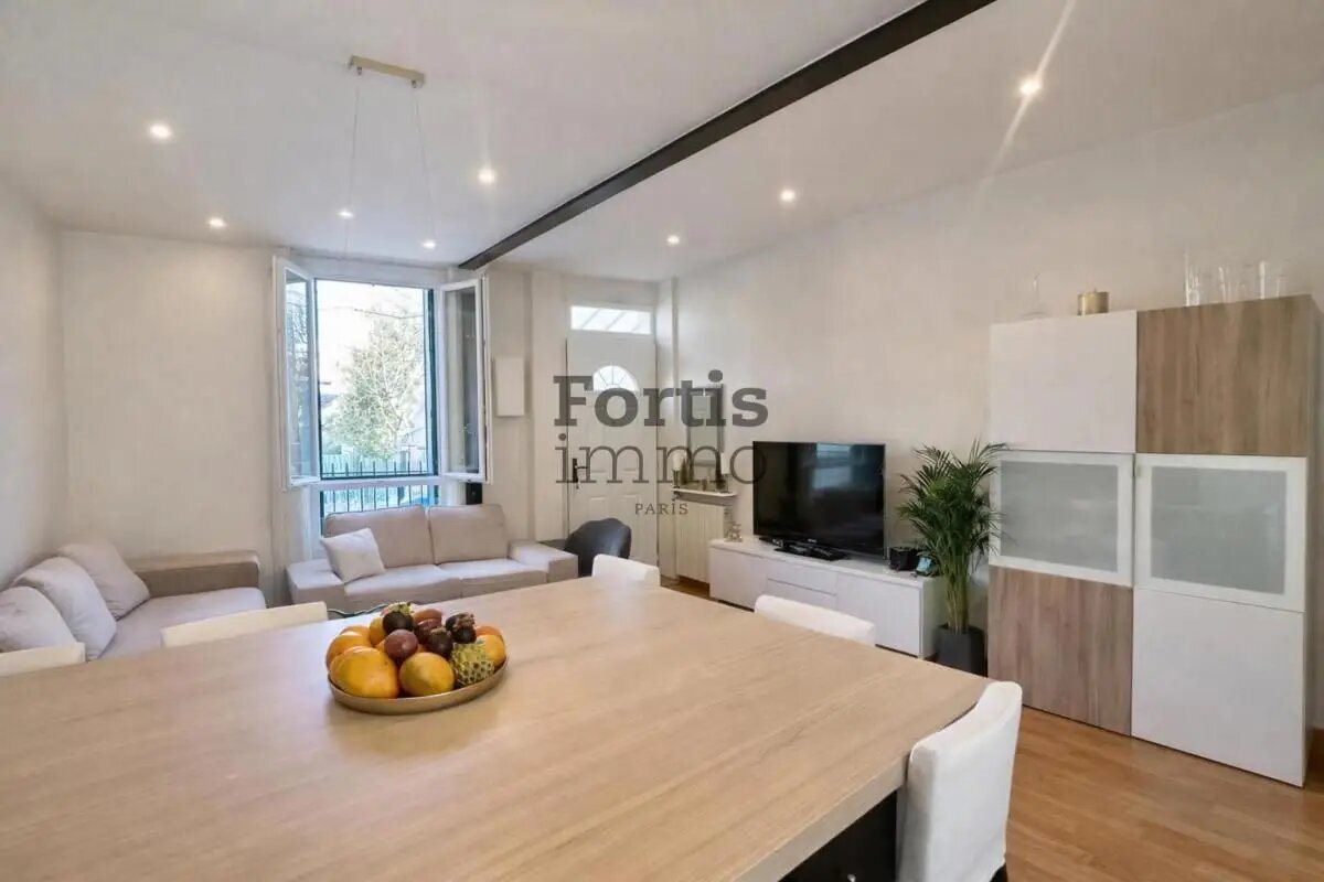 Maison à vendre, 70m², Choisy-le-Roi