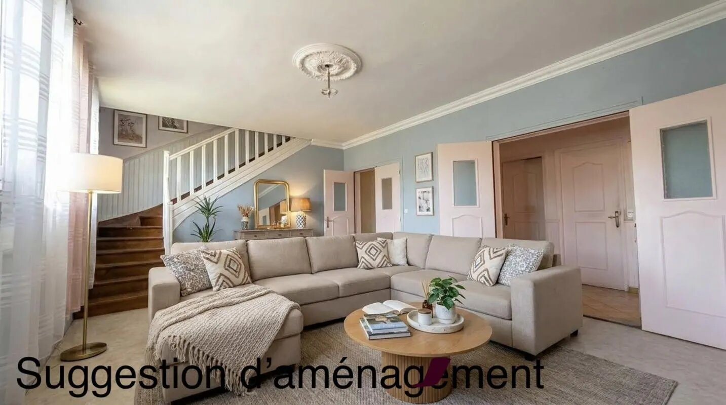 Maison à vendre, 92m², Argenteuil
