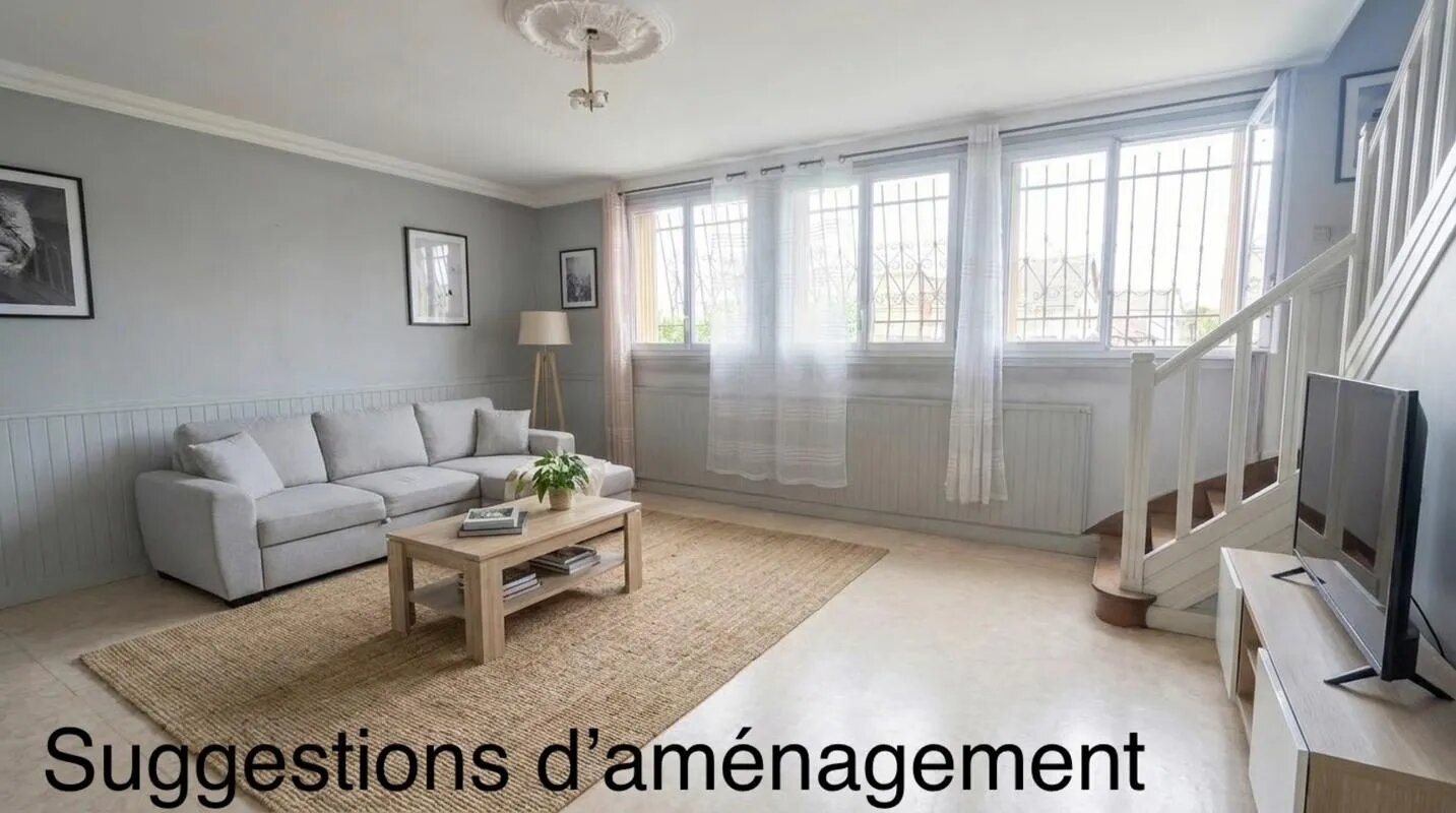 Maison à vendre, 92m², Argenteuil