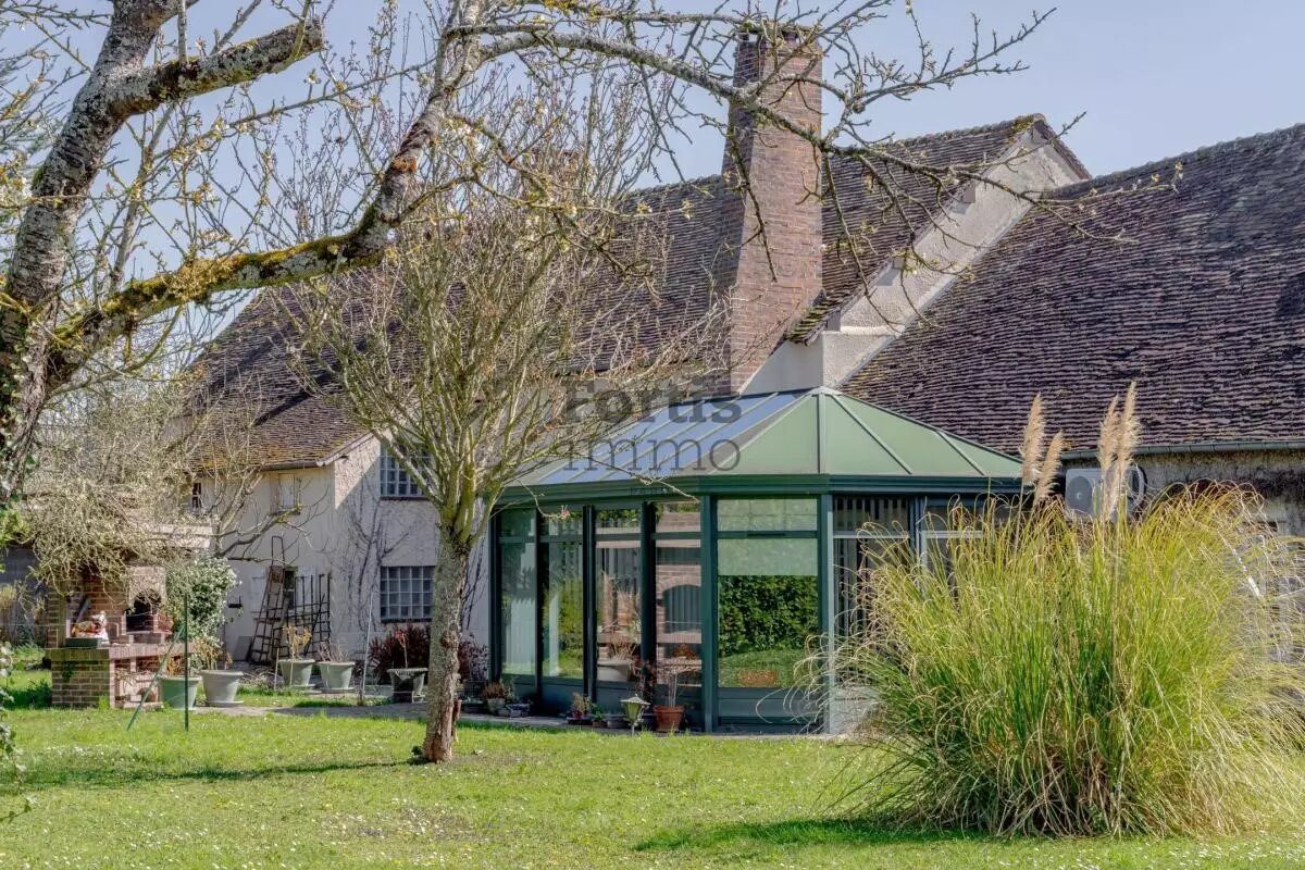 Maison à vendre, 381m², Cherisy