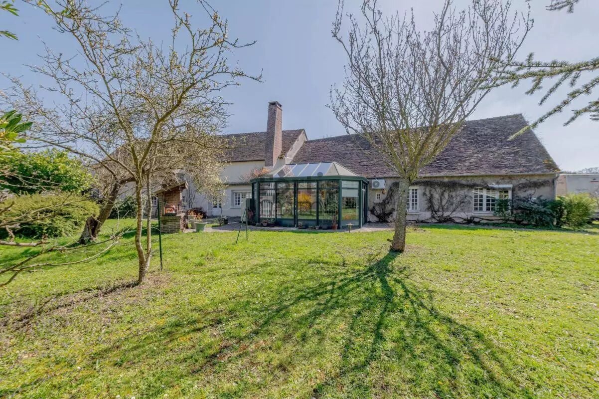 Maison à vendre, 381m², Cherisy
