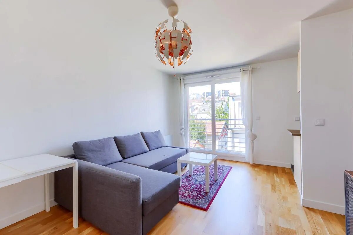 Appartement à vendre, 34m², Fontenay-sous-Bois