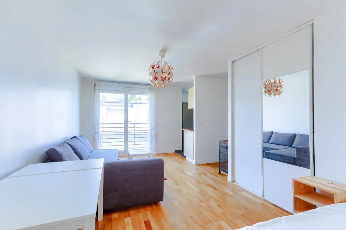 Appartement à vendre, 34m², Fontenay-sous-Bois