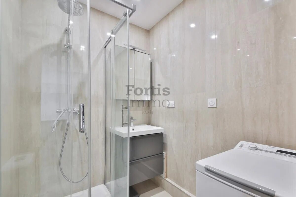Appartement à vendre, 39m², Paris 16ème