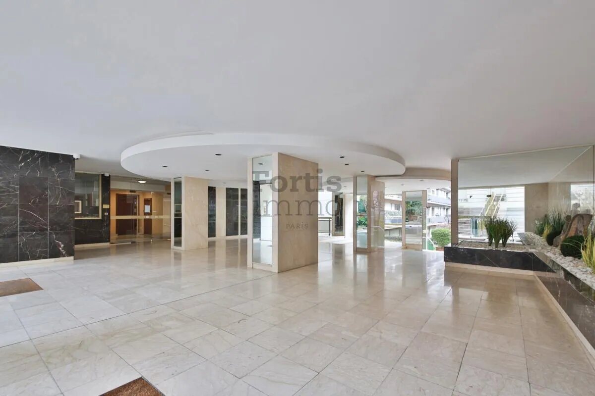 Appartement à vendre, 39m², Paris 16ème