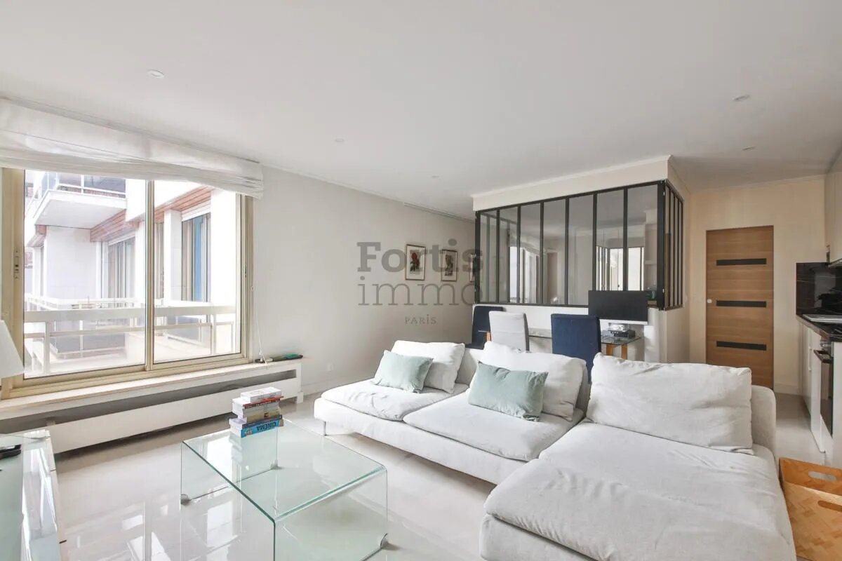 Appartement à vendre, 39m², Paris 16ème