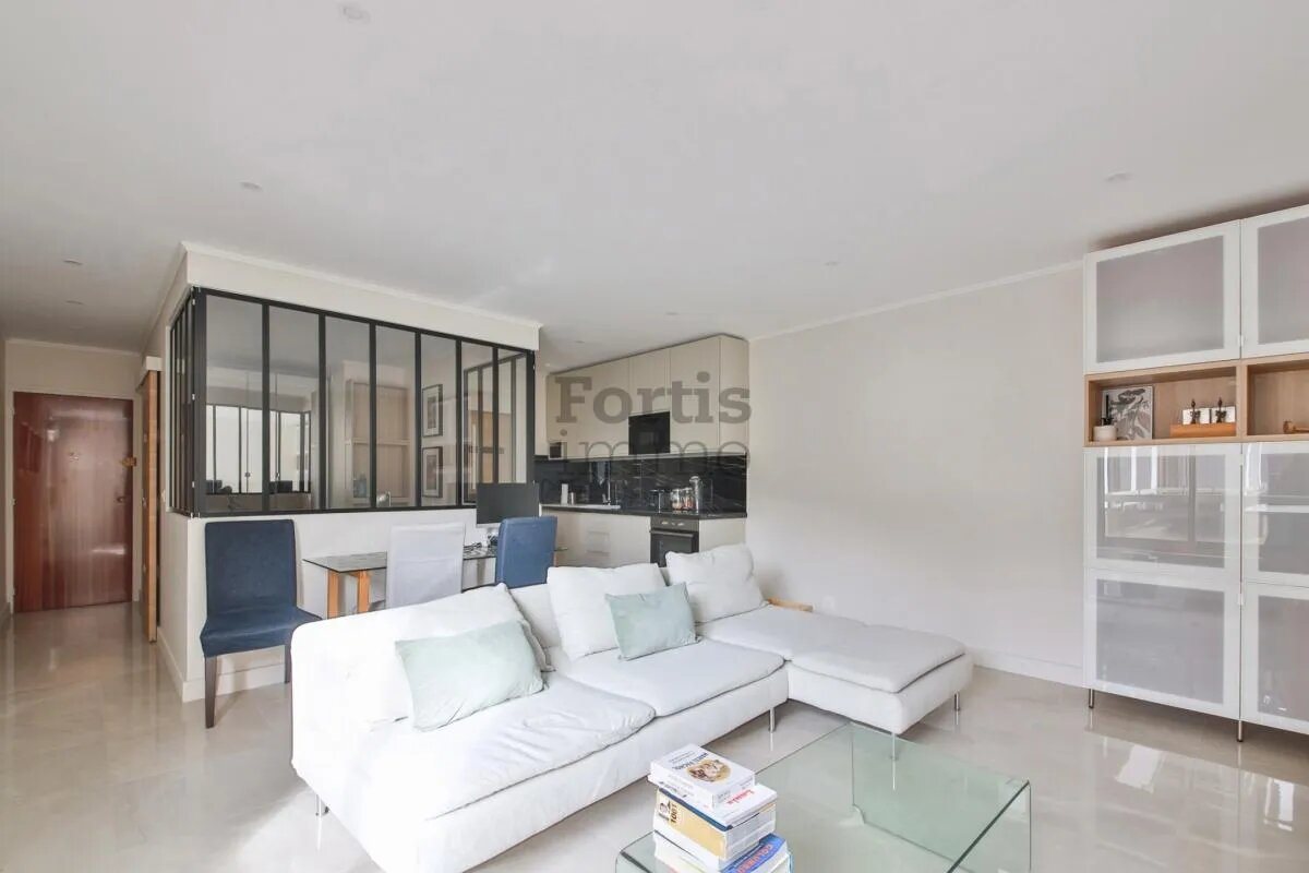 Appartement à vendre, 39m², Paris 16ème