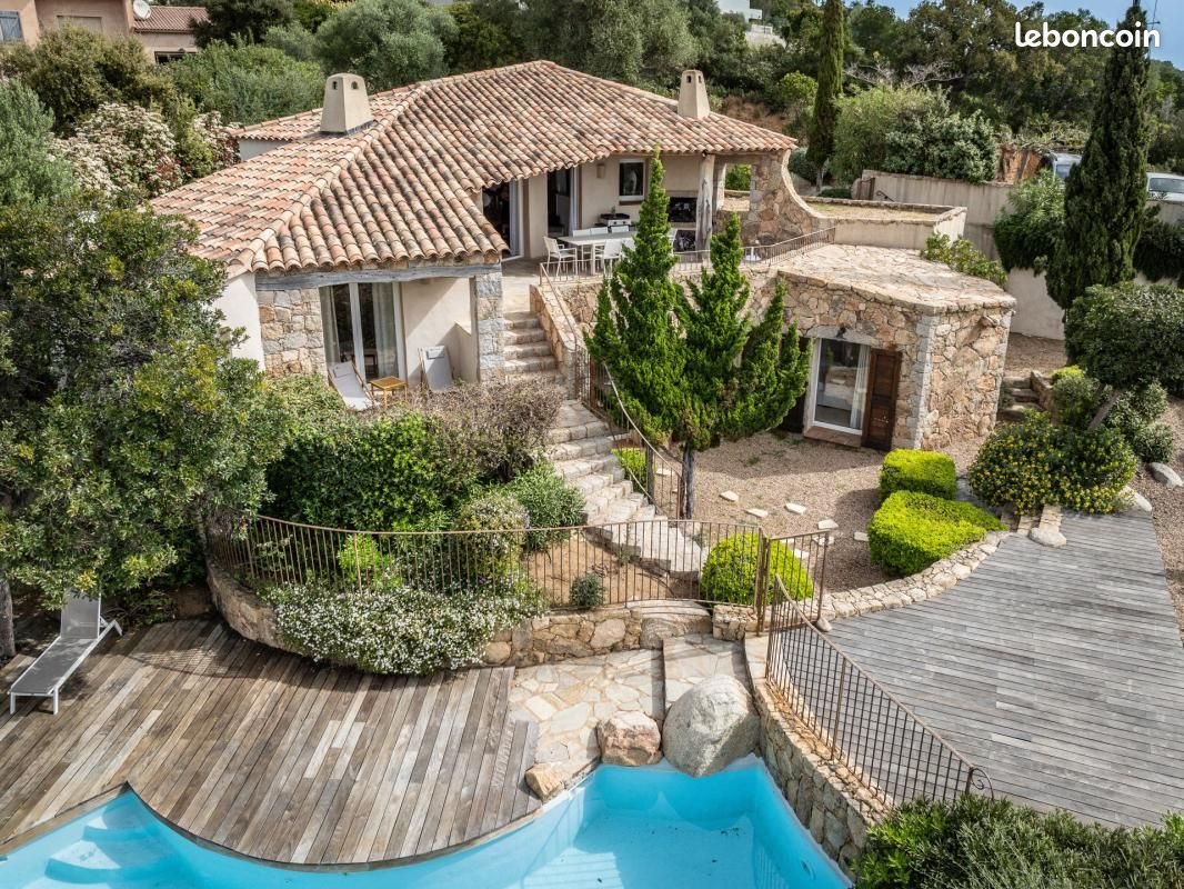 Maison à vendre, 144m², Zonza