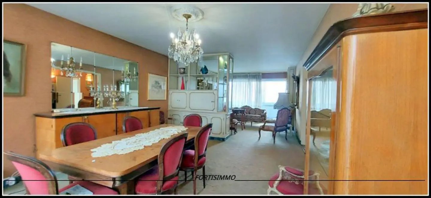 Appartement à vendre, 111m², Sarcelles