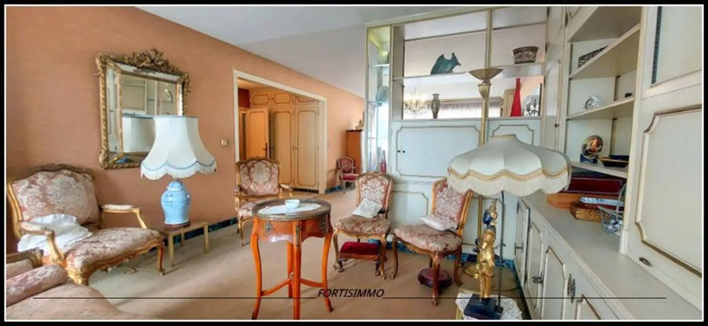 Appartement à vendre, 111m², Sarcelles