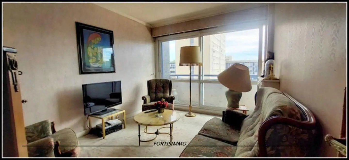 Appartement à vendre, 111m², Sarcelles