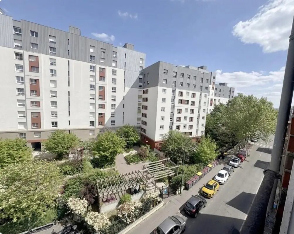 Appartement à vendre, 36m², Asnières-sur-Seine