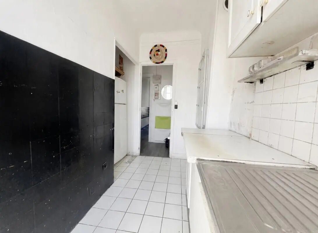 Appartement à vendre, 36m², Asnières-sur-Seine