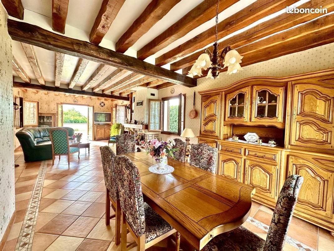 Maison à vendre, 195m², Chaintreaux