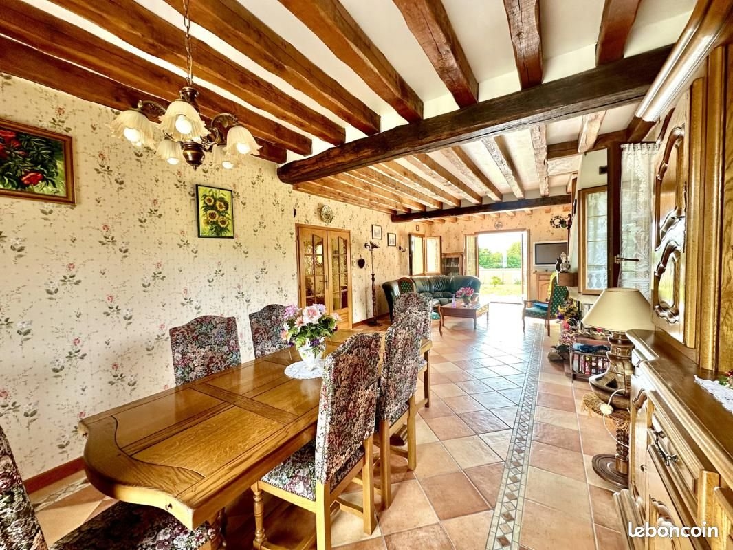 Maison à vendre, 195m², Chaintreaux
