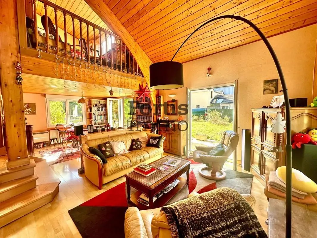 Maison à vendre, 146m², Cesson