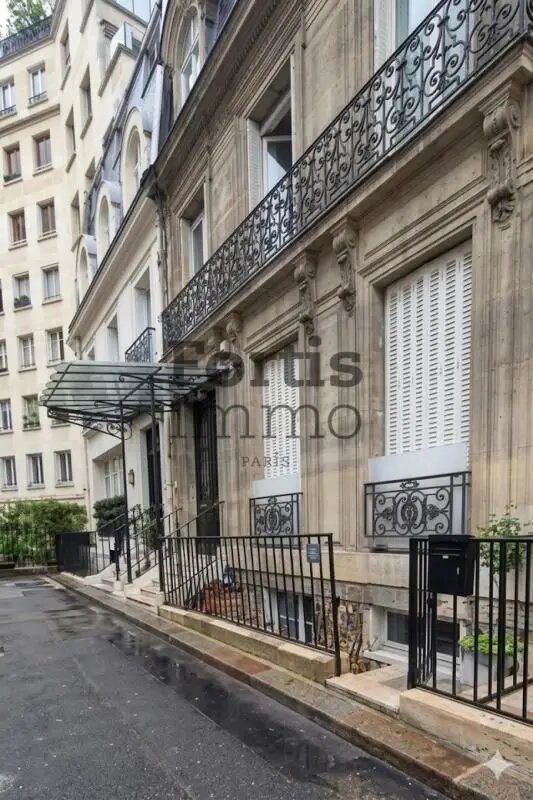 Appartement à vendre, 9m², Paris 16ème