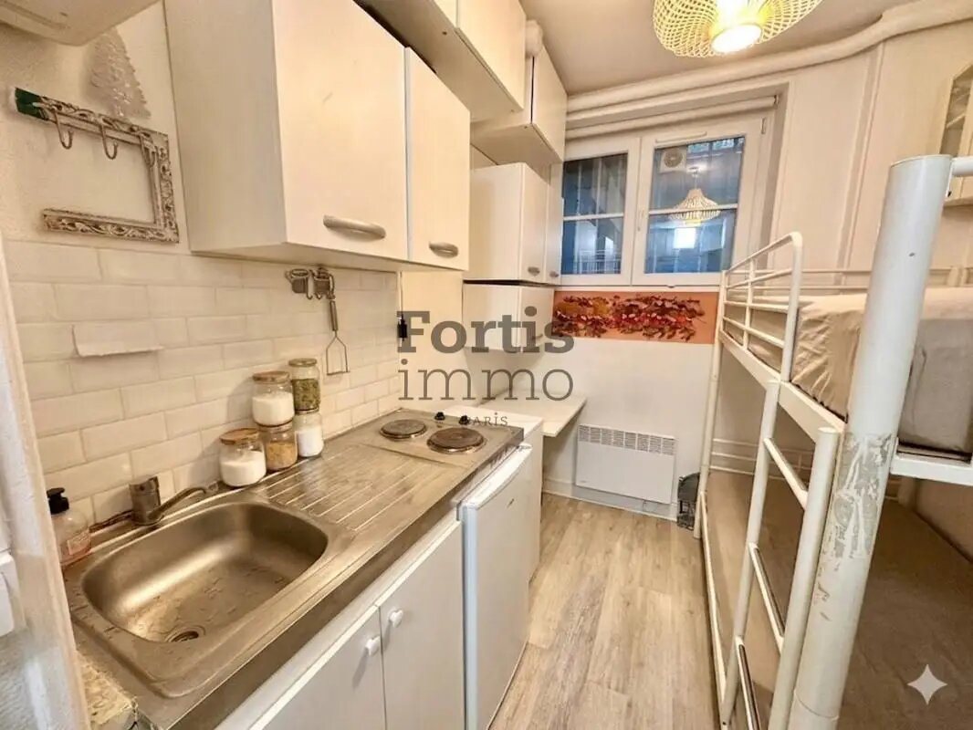 Appartement à vendre, 9m², Paris 16ème