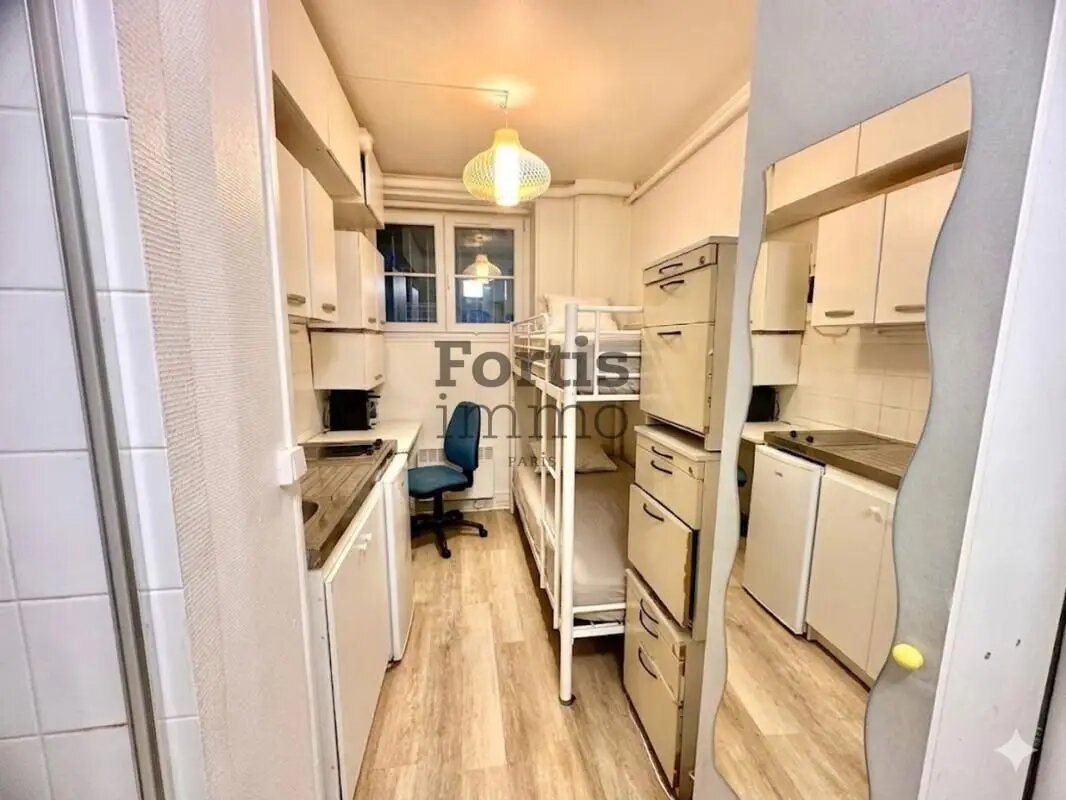 Appartement à vendre, 9m², Paris 16ème